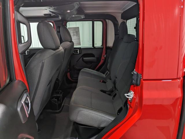 used 2024 Jeep Gladiator car, priced at $37,998
