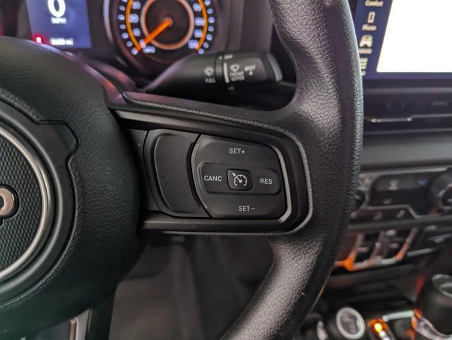 used 2024 Jeep Gladiator car, priced at $37,998