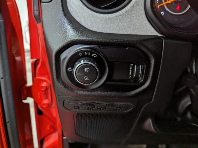 used 2024 Jeep Gladiator car, priced at $37,998
