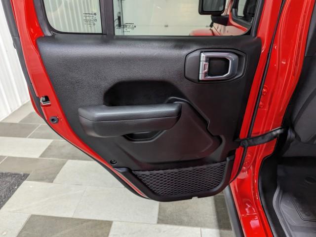 used 2024 Jeep Gladiator car, priced at $37,998