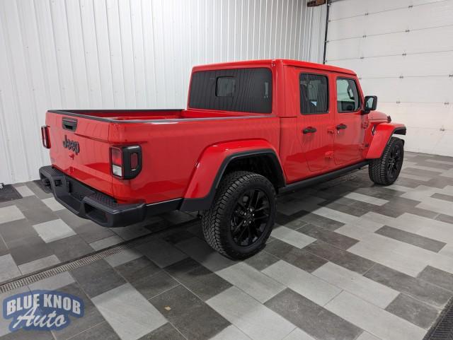 used 2024 Jeep Gladiator car, priced at $37,998