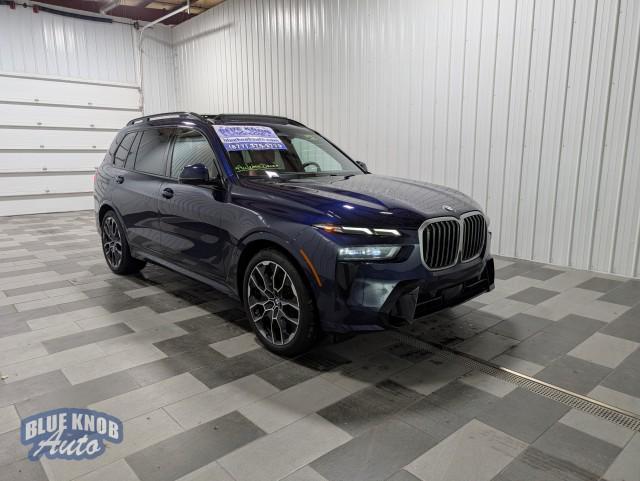 used 2023 BMW X7 car, priced at $66,998