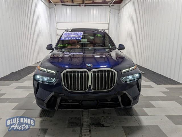 used 2023 BMW X7 car, priced at $66,998