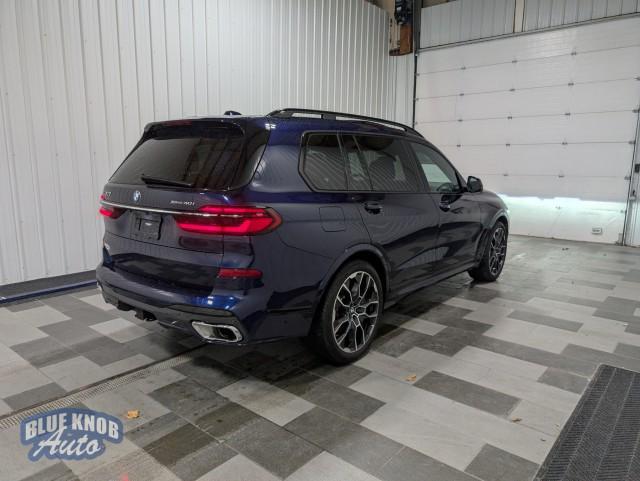 used 2023 BMW X7 car, priced at $66,998