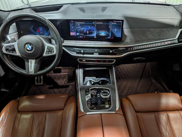 used 2023 BMW X7 car, priced at $66,998