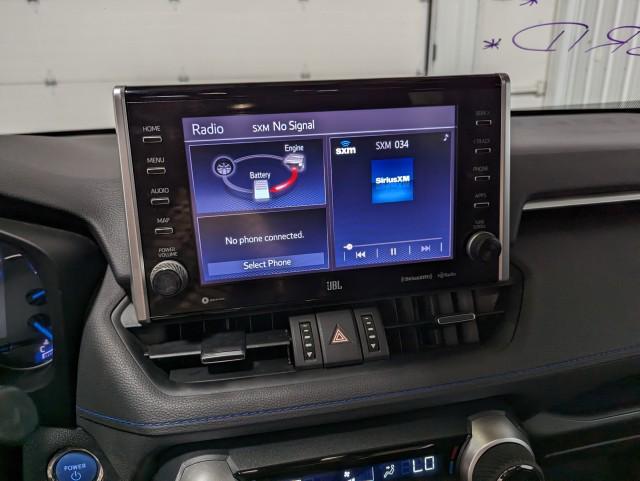 used 2022 Toyota RAV4 Hybrid car, priced at $36,498