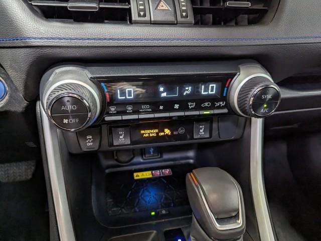 used 2022 Toyota RAV4 Hybrid car, priced at $36,498