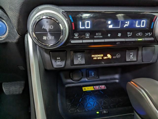 used 2022 Toyota RAV4 Hybrid car, priced at $36,498