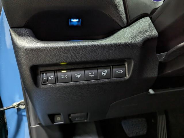 used 2022 Toyota RAV4 Hybrid car, priced at $36,498