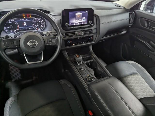 used 2023 Nissan Pathfinder car, priced at $28,998