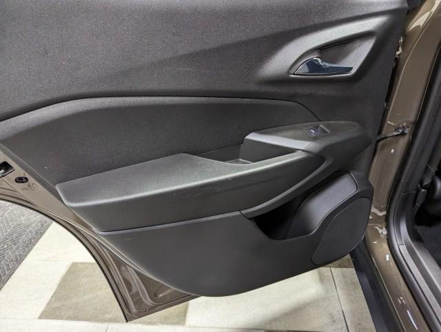 used 2024 Chevrolet Trax car, priced at $21,998