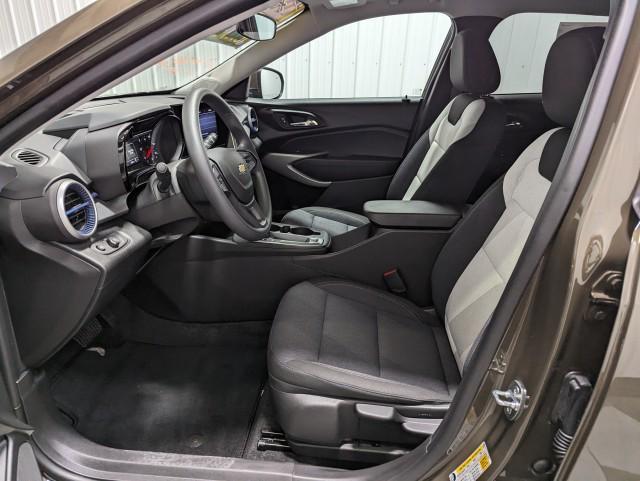 used 2024 Chevrolet Trax car, priced at $21,998