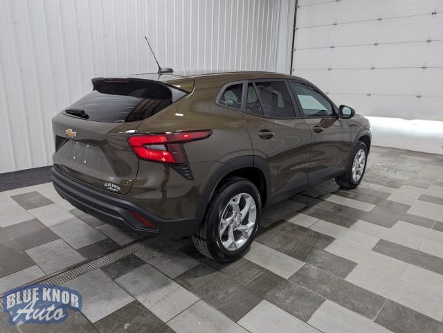 used 2024 Chevrolet Trax car, priced at $21,998