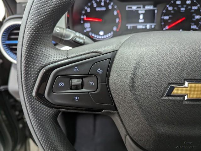 used 2024 Chevrolet Trax car, priced at $21,998
