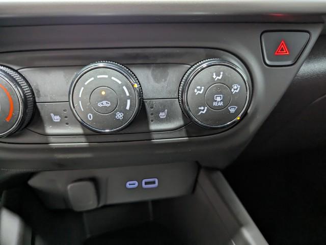 used 2024 Chevrolet Trax car, priced at $21,998