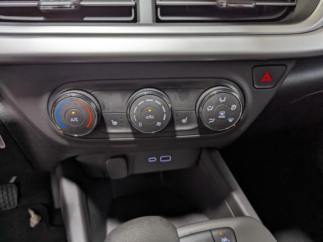 used 2024 Chevrolet Trax car, priced at $21,998