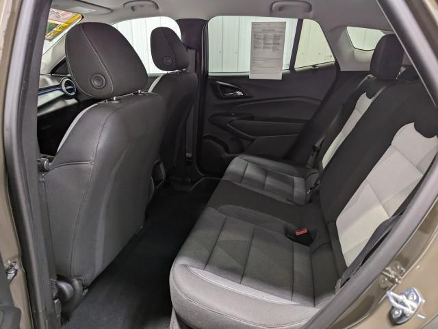 used 2024 Chevrolet Trax car, priced at $21,998