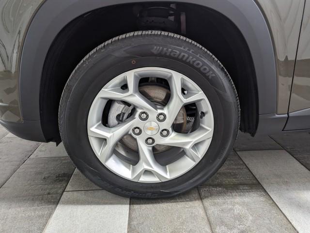 used 2024 Chevrolet Trax car, priced at $21,998