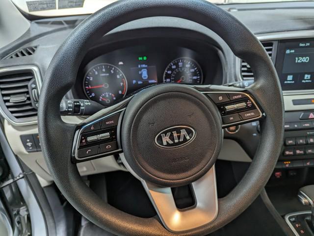 used 2022 Kia Sportage car, priced at $21,998