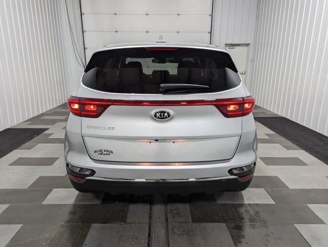 used 2022 Kia Sportage car, priced at $21,998