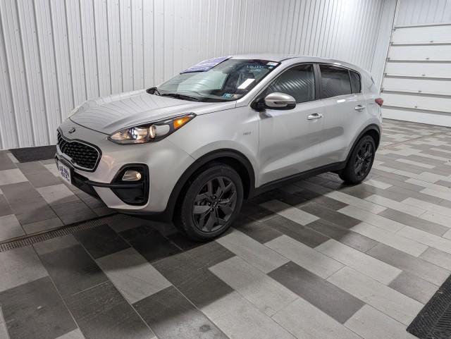 used 2022 Kia Sportage car, priced at $21,998