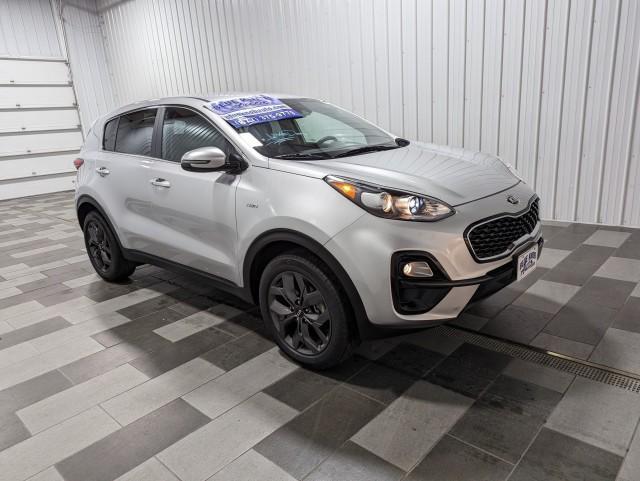 used 2022 Kia Sportage car, priced at $21,998