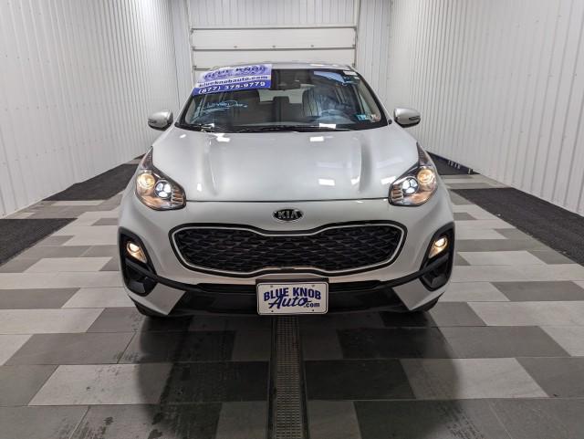 used 2022 Kia Sportage car, priced at $21,998