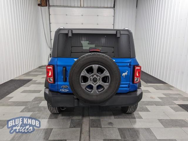 used 2024 Ford Bronco car, priced at $41,998