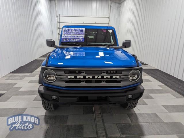 used 2024 Ford Bronco car, priced at $41,998