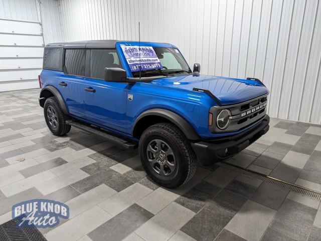 used 2024 Ford Bronco car, priced at $41,998