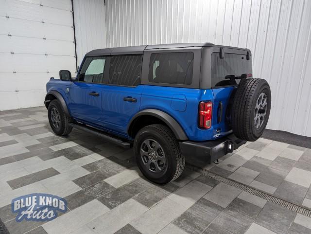 used 2024 Ford Bronco car, priced at $41,998