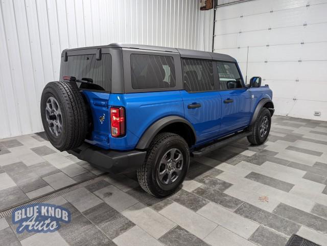 used 2024 Ford Bronco car, priced at $41,998