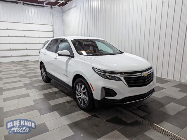used 2023 Chevrolet Equinox car, priced at $23,998