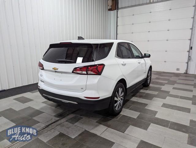 used 2023 Chevrolet Equinox car, priced at $23,998