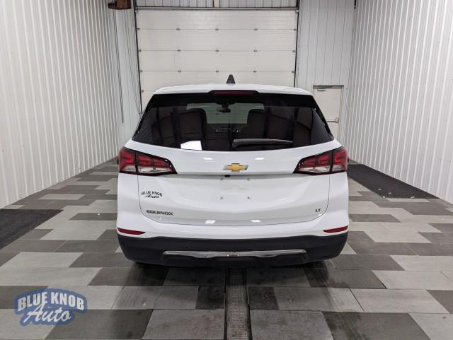 used 2023 Chevrolet Equinox car, priced at $23,998