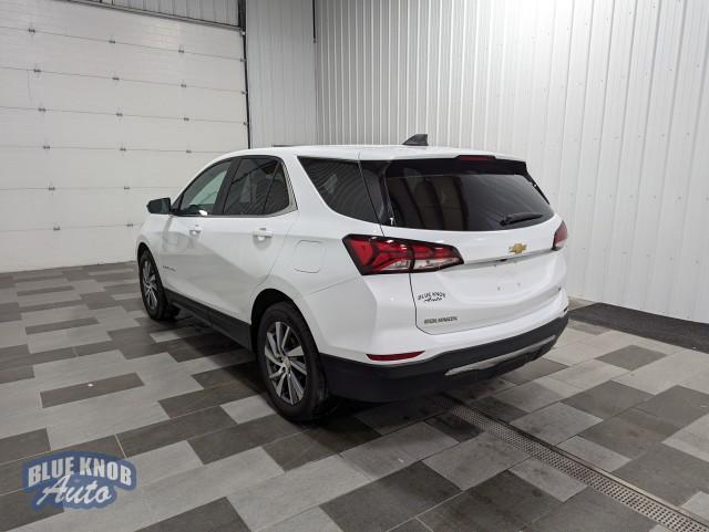 used 2023 Chevrolet Equinox car, priced at $23,998