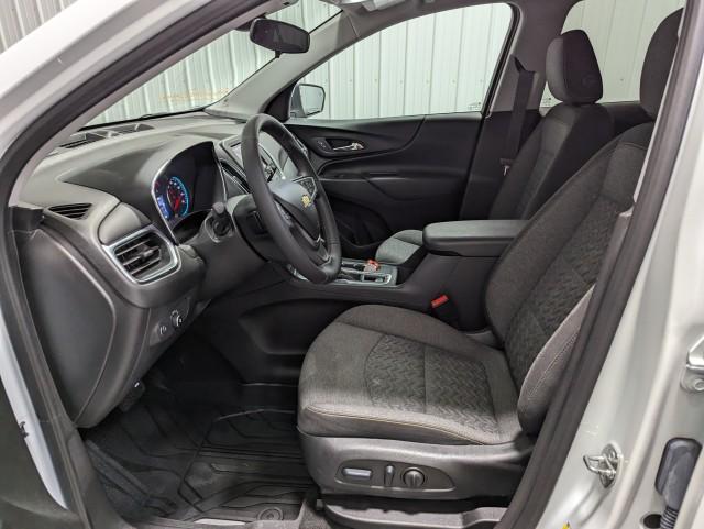 used 2023 Chevrolet Equinox car, priced at $23,998