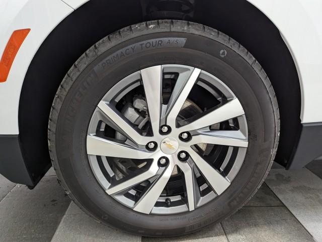 used 2023 Chevrolet Equinox car, priced at $23,998