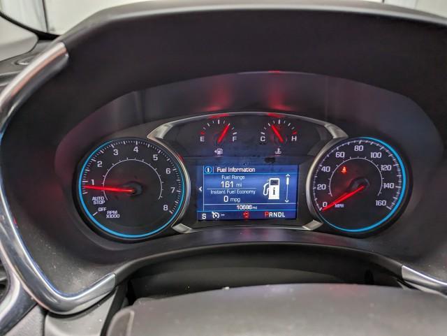used 2023 Chevrolet Equinox car, priced at $23,998