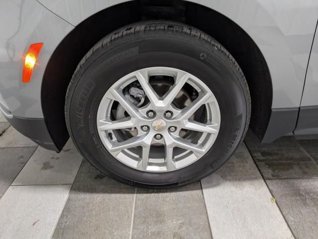 used 2023 Chevrolet Equinox car, priced at $23,998
