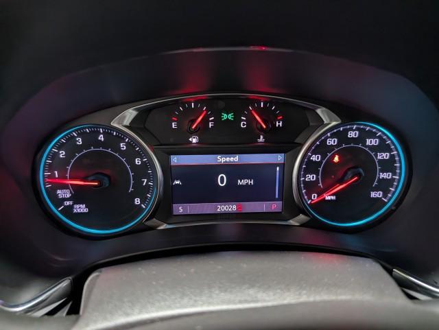 used 2023 Chevrolet Equinox car, priced at $23,998