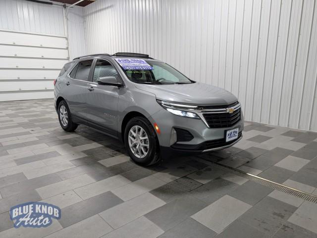 used 2023 Chevrolet Equinox car, priced at $23,998