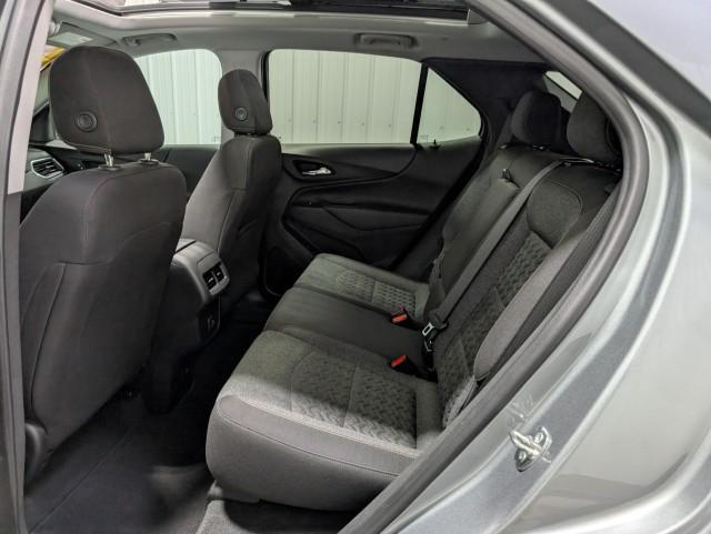 used 2023 Chevrolet Equinox car, priced at $23,998