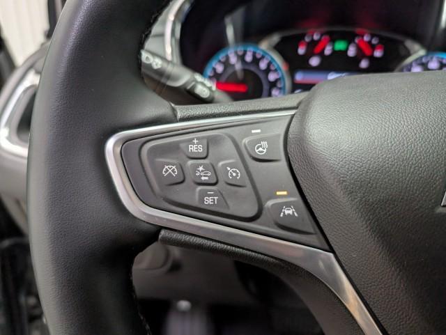 used 2023 Chevrolet Equinox car, priced at $23,998