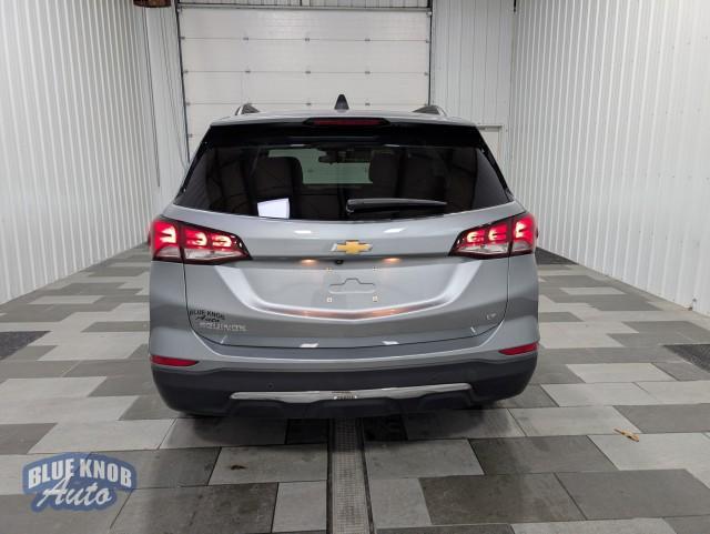 used 2023 Chevrolet Equinox car, priced at $23,998