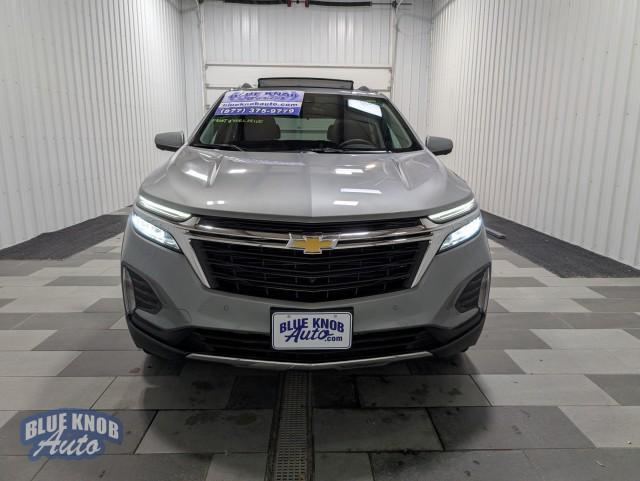 used 2023 Chevrolet Equinox car, priced at $23,998