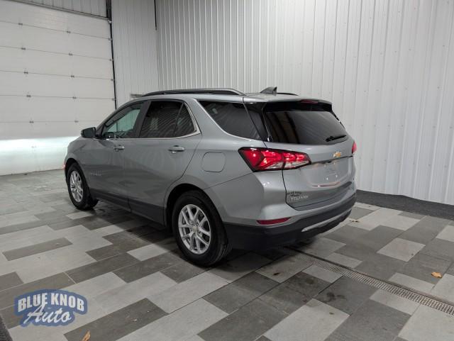 used 2023 Chevrolet Equinox car, priced at $23,998