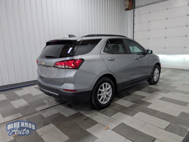 used 2023 Chevrolet Equinox car, priced at $23,998