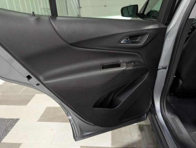 used 2023 Chevrolet Equinox car, priced at $23,998