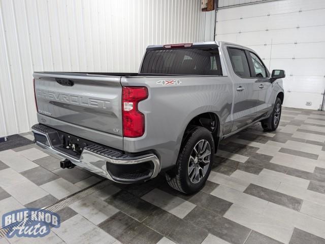 used 2023 Chevrolet Silverado 1500 car, priced at $38,498